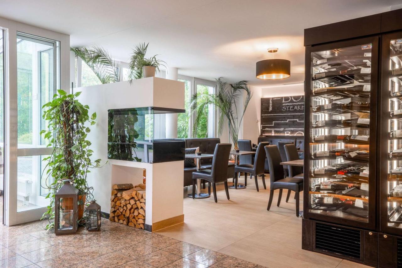 האאר [M]Eat & Stay Hotel מראה חיצוני תמונה