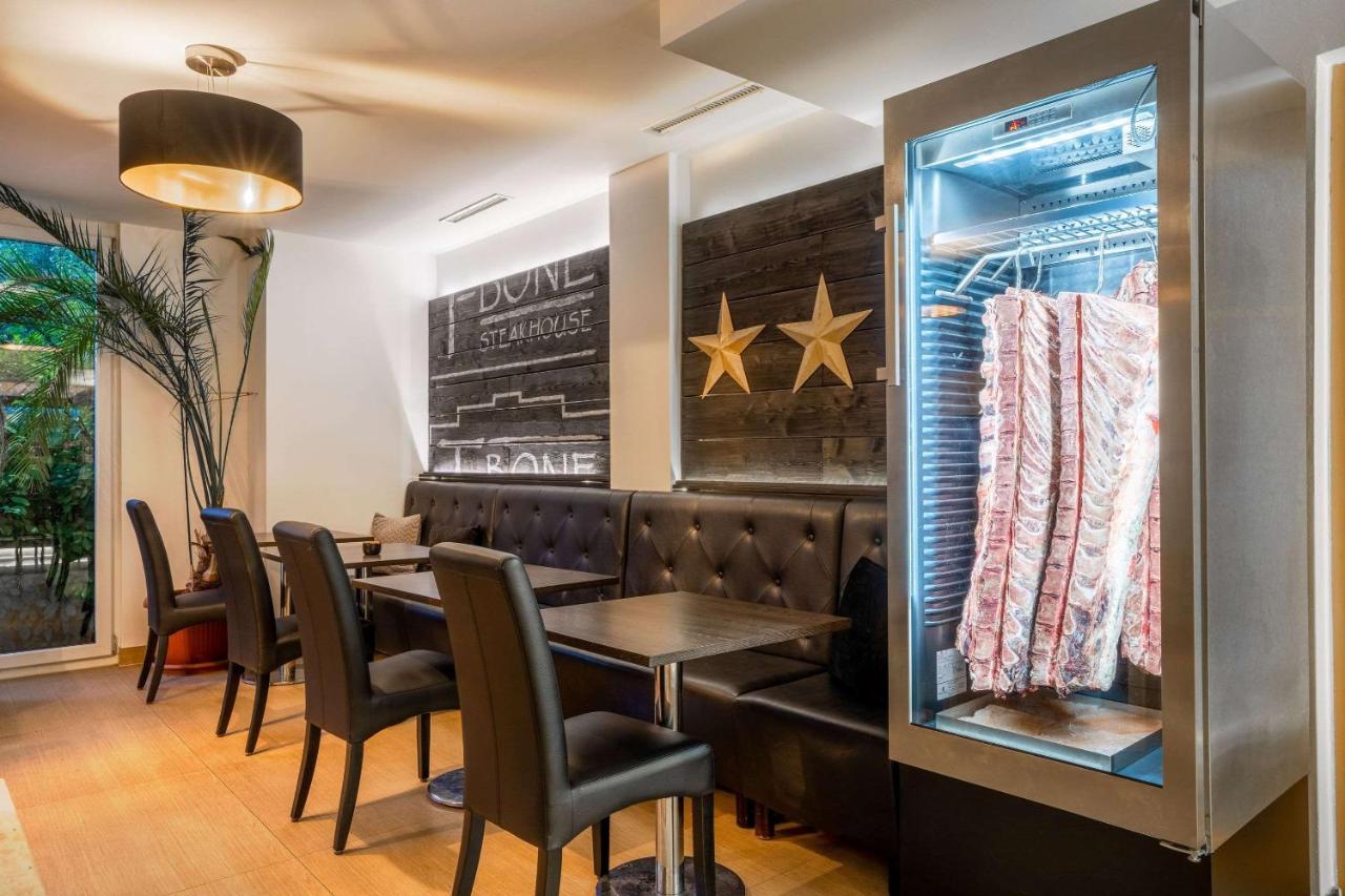 האאר [M]Eat & Stay Hotel מראה חיצוני תמונה