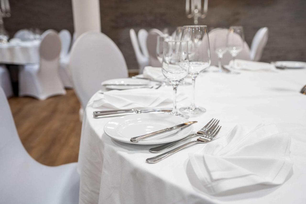 האאר [M]Eat & Stay Hotel מראה חיצוני תמונה