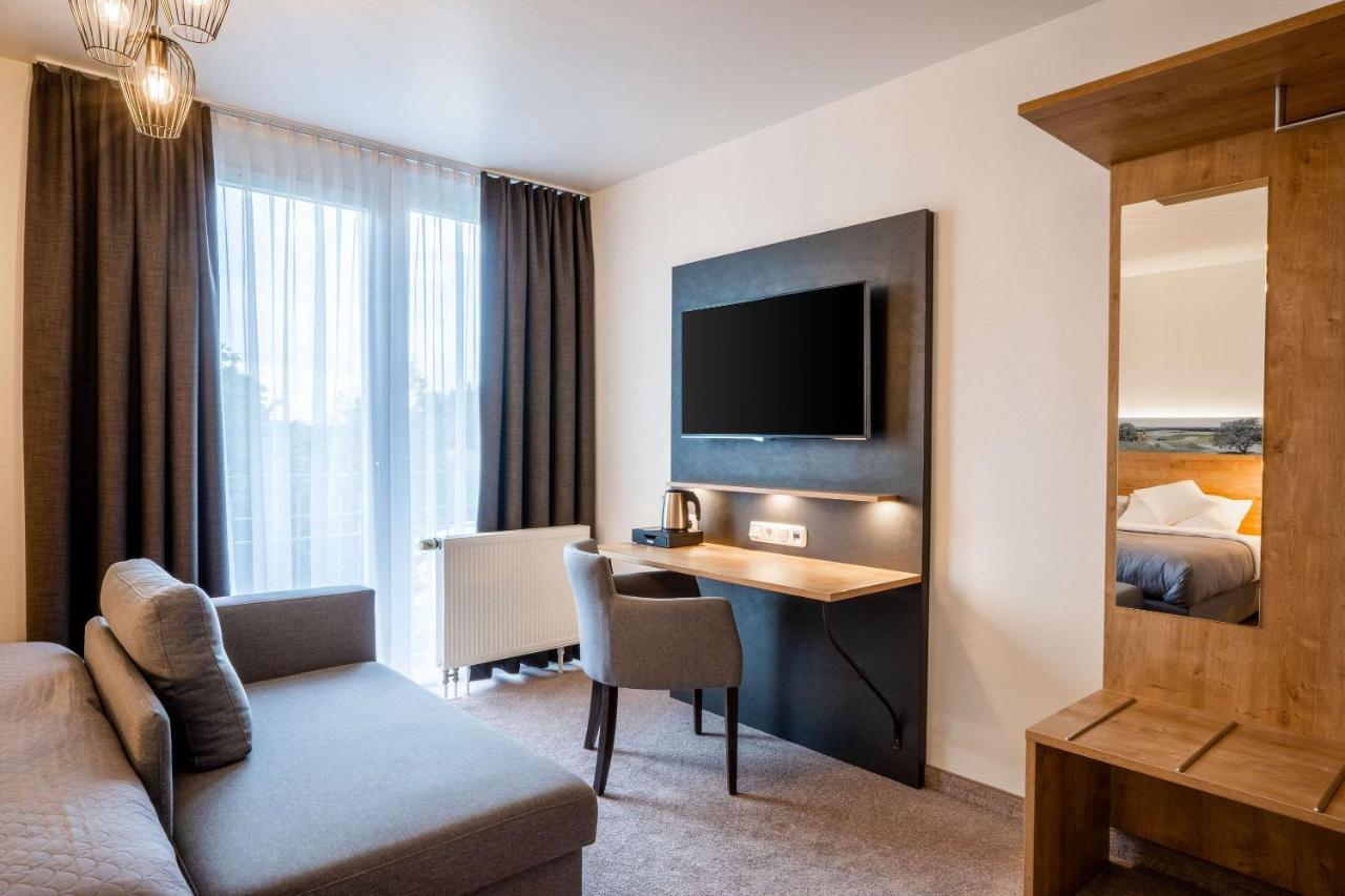 האאר [M]Eat & Stay Hotel מראה חיצוני תמונה