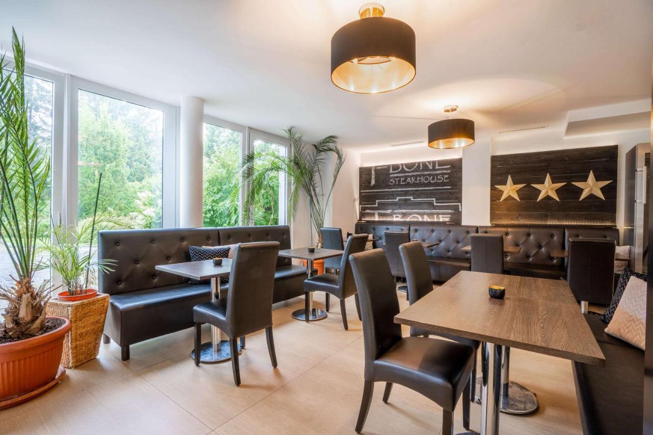 האאר [M]Eat & Stay Hotel מראה חיצוני תמונה
