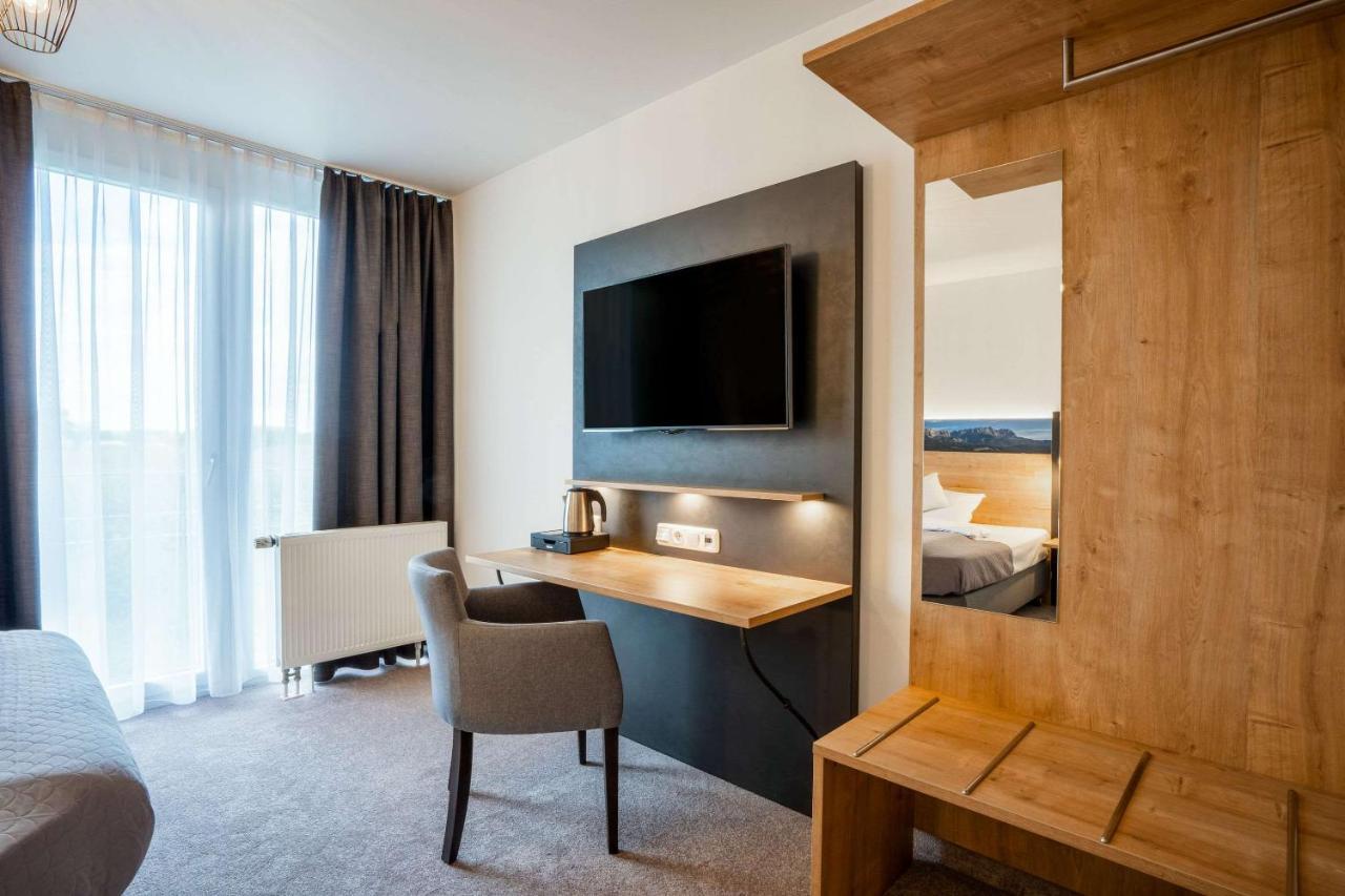 האאר [M]Eat & Stay Hotel מראה חיצוני תמונה